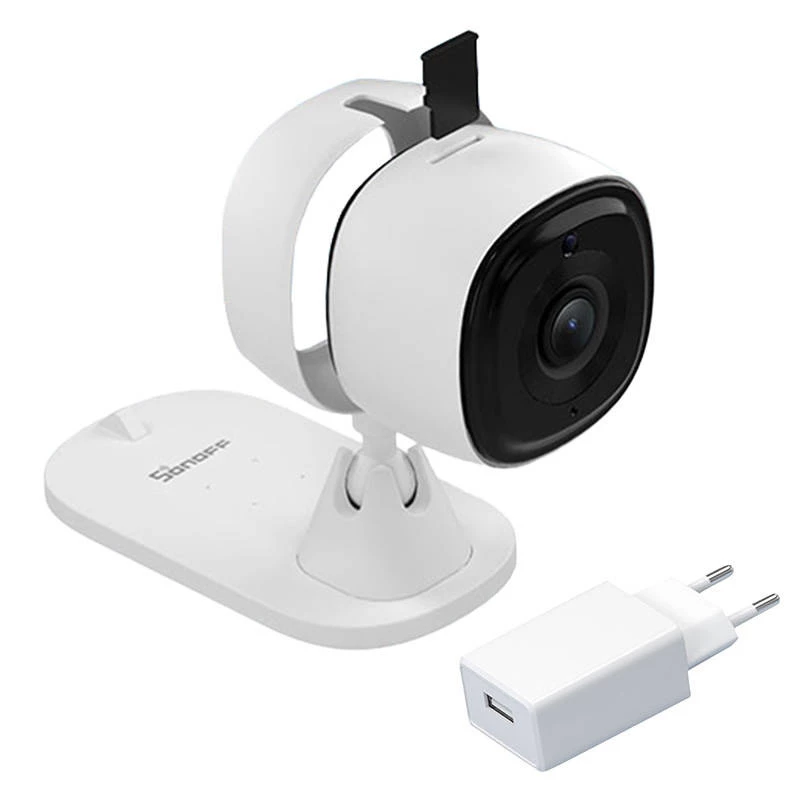 Cámara IP Sonoff S-CAM WiFi