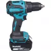 Atornillador percutor de batería DHP490Z, 18V (azul/negro, sin batería ni cargador)