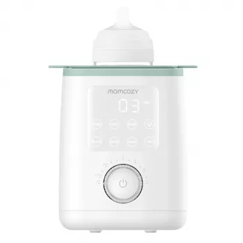 Momcozy MW02 Nutri Calientabiberones inteligente analógico