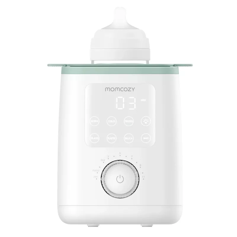 Momcozy MW02 Nutri Calientabiberones inteligente analógico