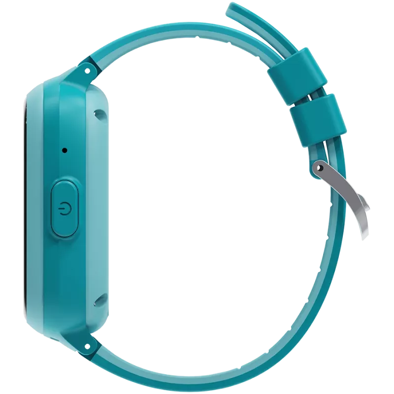 Reloj infantil CANYON Sunny KW-48 vídeo 4G GPS juegos y música azul