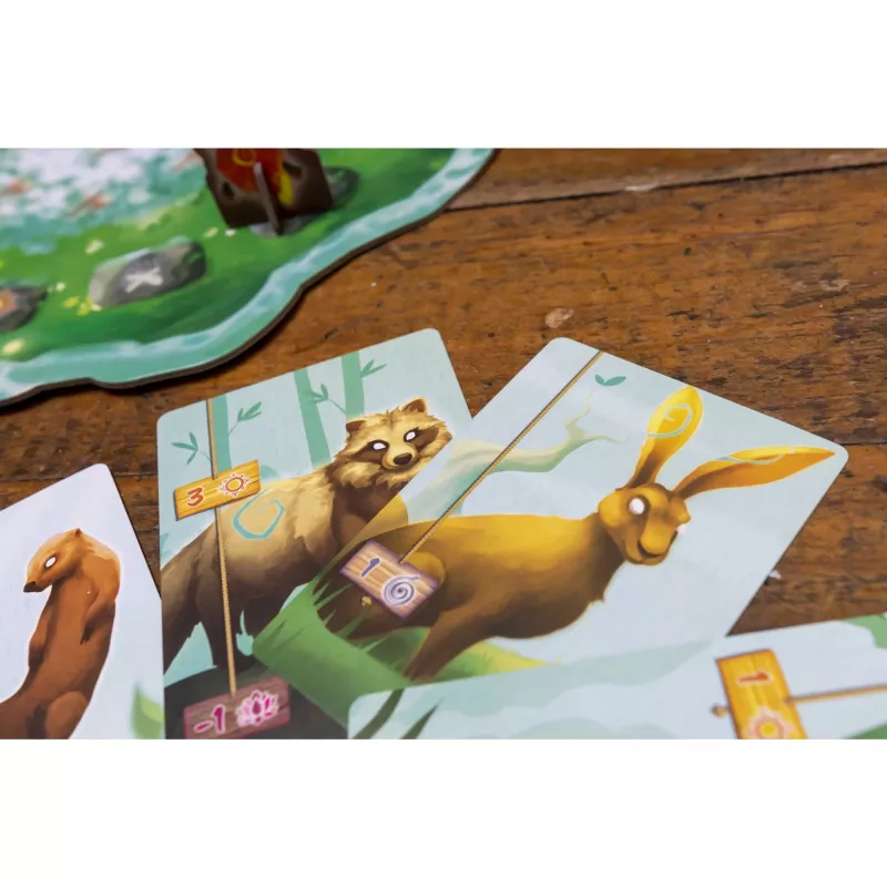 Living Forest, juego de mesa experto juego del año 2022