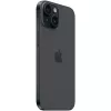 Apple iPhone 15 15,5 cm (6.1) Dual SIM iOS 17 5G USB Type-C 128 GB Negro