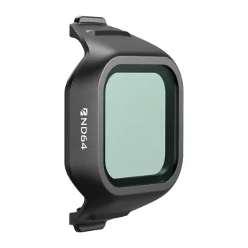Filtro de densidad neutra Freewell Mini 5 Pro ND64 — reducción de luz ND64 para Freewell Mini 5 Pro