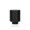 Thermal Grizzly DeltaMate Rotary FF90° – Conector de refrigeración líquida, negro, 1 ud. (TG-DM-FIT-0010)