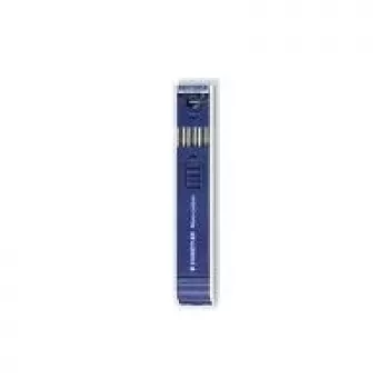 Recambio de mina Staedtler Mars Carbon 200-2H gris