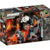 Set de juego Playmobil 70926 Guardián de la mina de lava 5-10 años Multicolor