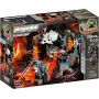 Set de juego Playmobil 70926 Guardián de la mina de lava 5-10 años Multicolor