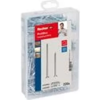 fischer Meisterbox PowerFast II SK PZ 562279 Surtido de tornillos para aglomerado (562279)