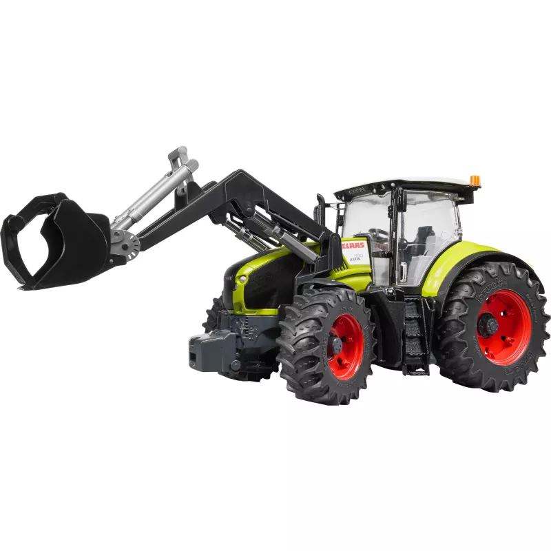 Modelo de pala frontal BRUDER Claas Axion 950