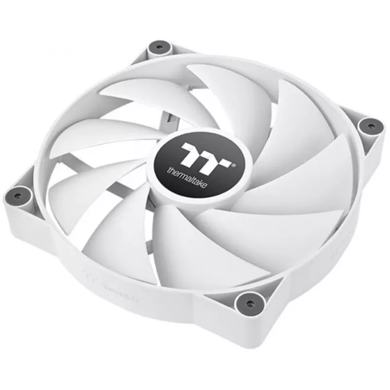 Thermaltake CT200 20 cm Blanco 500-900 rpm Rodamiento hidráulico