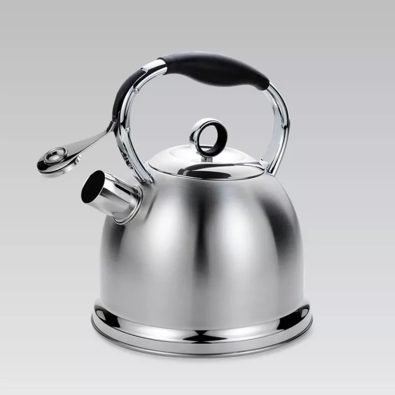 Maestro MR-1334 hervidor no eléctrico, 2,9 l, acero inoxidable