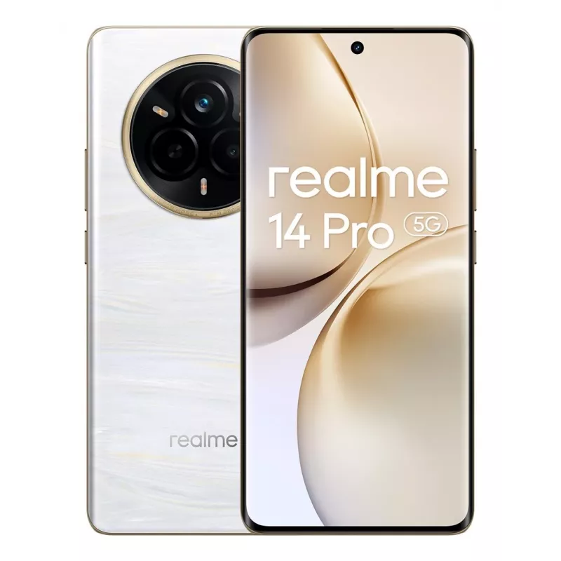 realme 14 Pro 5G 17,2 cm (6,77