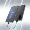 Cargador portátil Extralink Powerbank EPB-067B 10000mAh