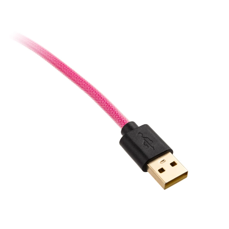 Ducky Premicord rosa, violeta 1,8 m