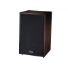 Altavoz de suelo Magnat TRANSPULS 800A 2 vías con cable e inalámbrico 2×60 W, Bluetooth 5.0, HDMI, negro/marrón