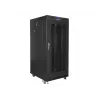Armario independiente Lanberg FF01-8822-23BL 22U 1200kg Negro