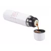 Hervidor eléctrico Beper BI.504 500 ml, acero inoxidable, 2200 W