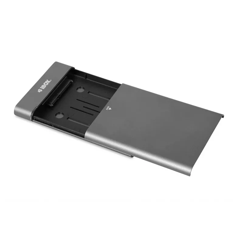 iBox HD-06 Carcasa para disco duro de 2,5