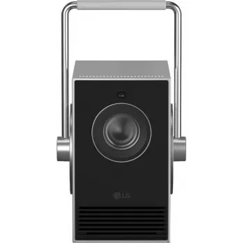 Proyector LG PF600U CineBeam Mini LED - proyector digital 300 lúmenes (PU600U.AEU)