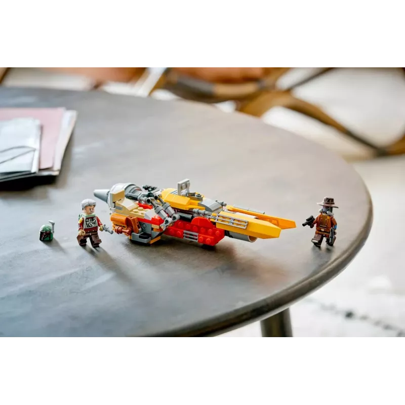 LEGO STAR WARS 75437 Speeder de Cobb Vanth