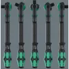 Llave de carraca Wera 05135882001 1 ud. negra verde