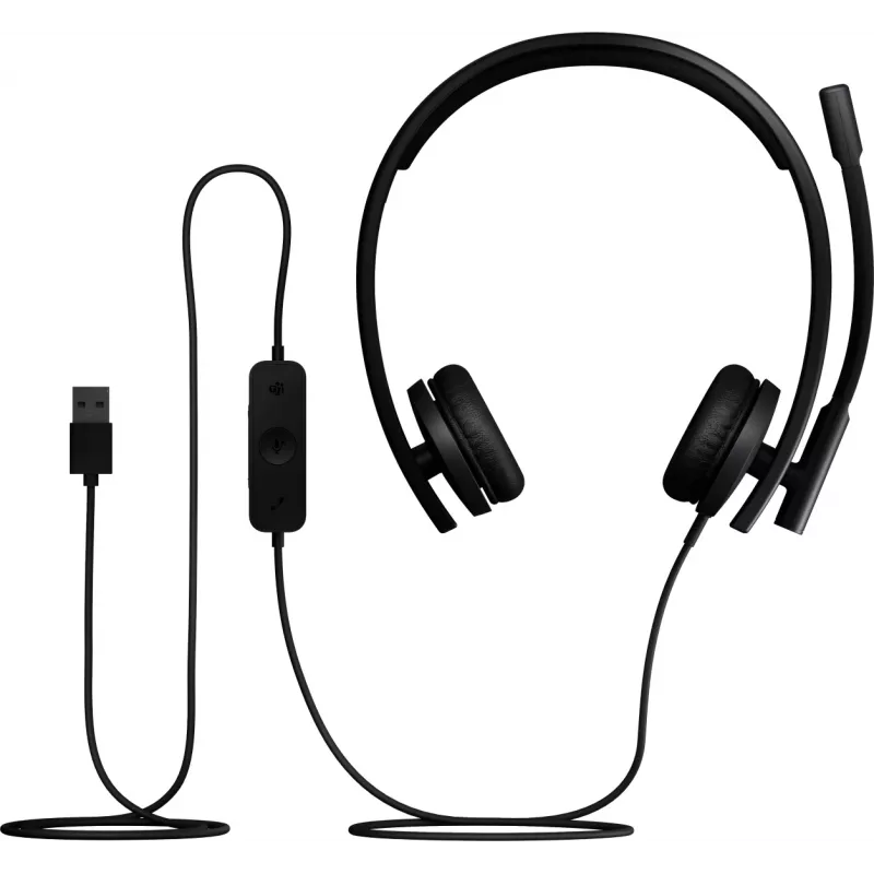 Auriculares Logitech H570e