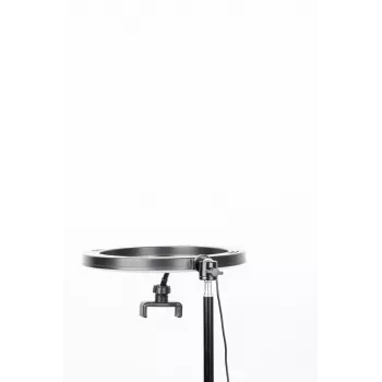 Trípode Havit ST7012 Pro con anillo de luz