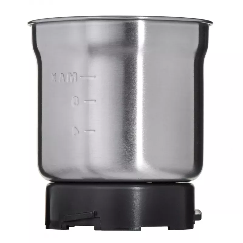 Molinillo de café Clatronic PC-KSW 1021 200 W acero inoxidable
