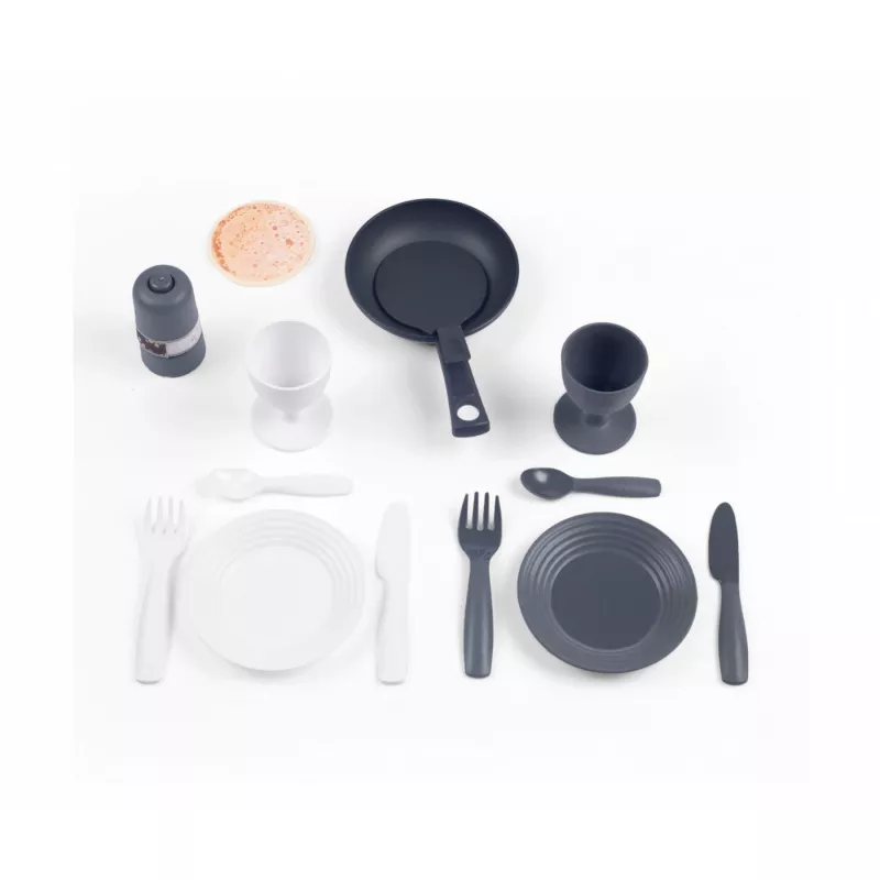 Cocina de juguete Simba-Dickie Smoby Nova cocina infantil, set compacto de juego de rol