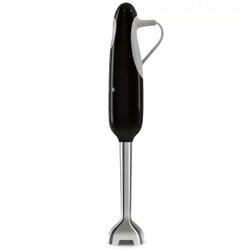 Batidora de mano Smeg HBF11BLEU negra