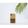 Funda para smartphone man and wood para iPhone XR — Terra White funda protectora