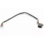 Conector hembra de alimentación con cable, HP DV5 serie