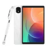 Tablet UleFone Tab A9 Pro 4GB RAM 128GB almacenamiento LTE blanco mármol