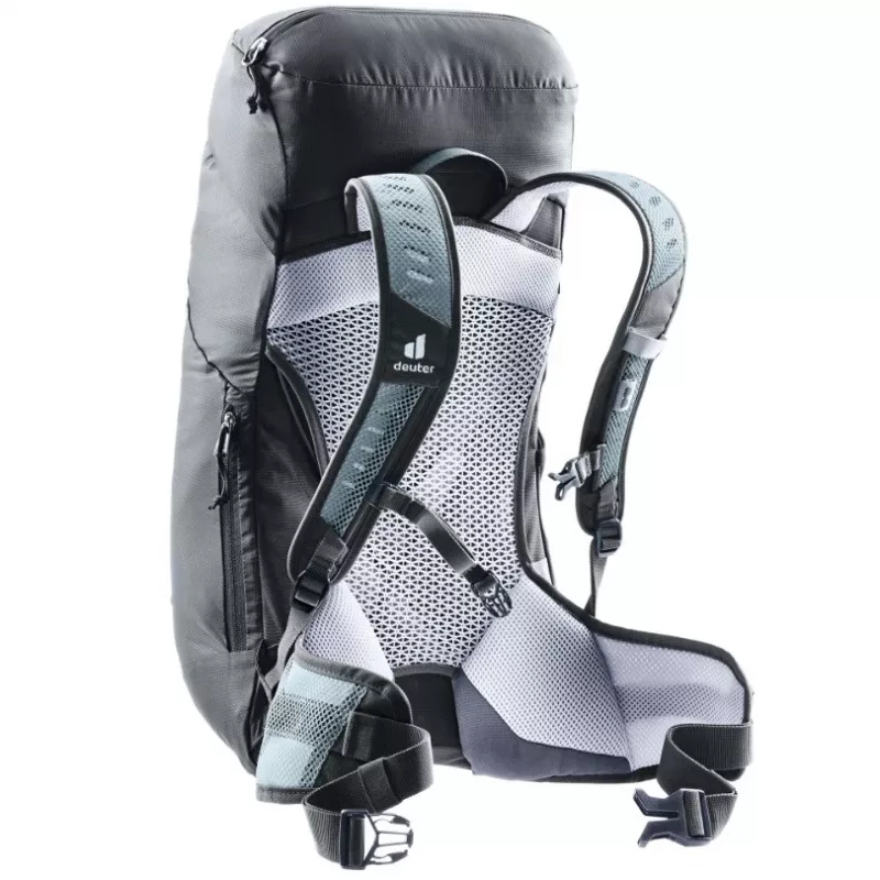 Mochila DEUTER AC Lite 22 SL 22 L — armazón interno, 22 L, 910 g, Grafito