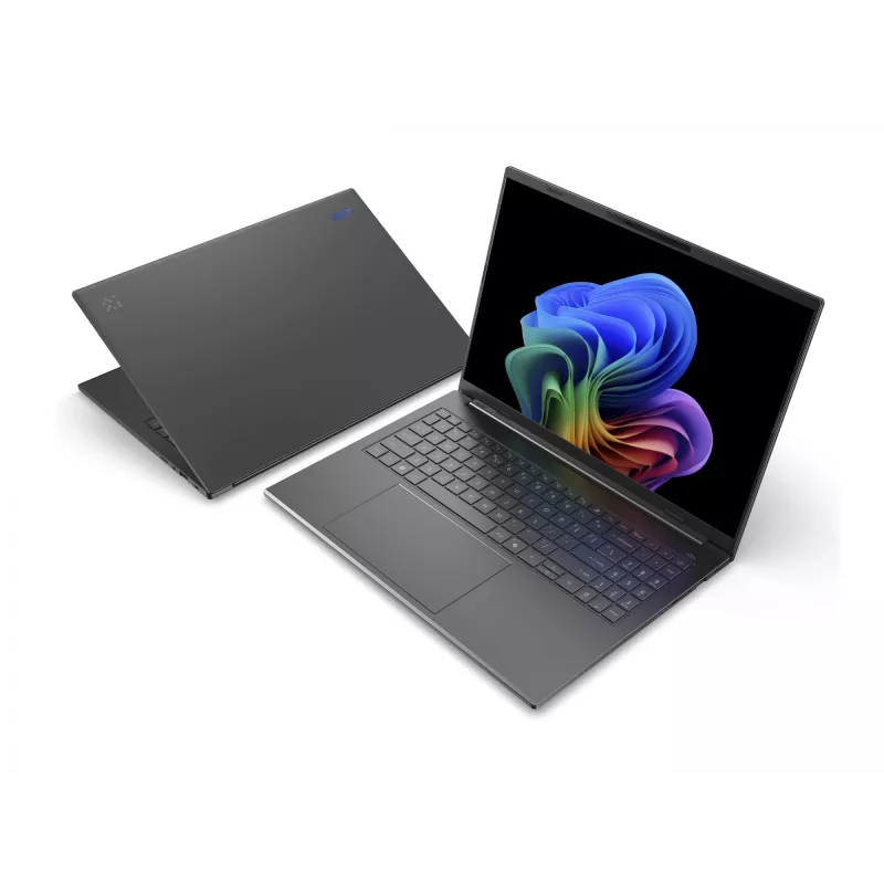 Portátil Acer Aspire 16 AI A16-52M-75LW — Intel Core Ultra 7 258V, 16 inch WUXGA+ 2048×1280, 32 GB LPDDR5x, 1 TB SSD, Intel Arc 140V, Windows 11 Home, gris