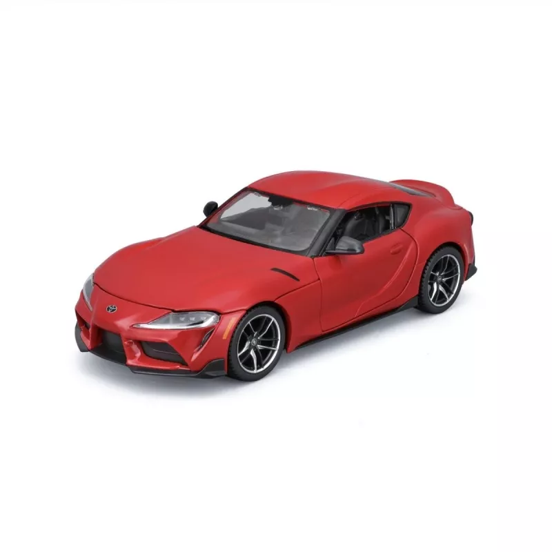 Toyota GR Supra rojo 1/24