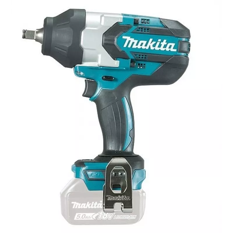 Makita DTW1002Z Atornillador de impacto a batería 2200 rpm Negro, Verde