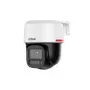 Cámara IP domo PT DAHUA PT2849C1-S-PVLED0360BPRO 8MP PT con función de giro e inclinación integrada e iluminación LED