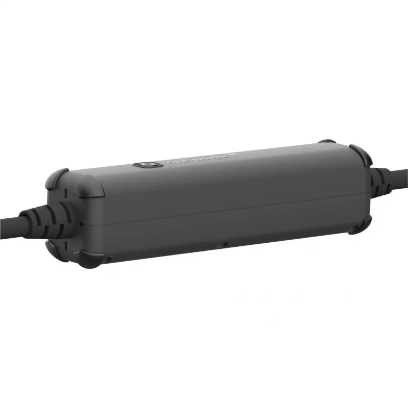 Homematic IP HmIP-PSMCO cable de conmutación y medición para exterior, negro