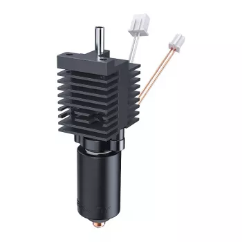 Bloque calefactor para impresora 3D Creality K2 – Creality 4001030157, negro, 1 ud.