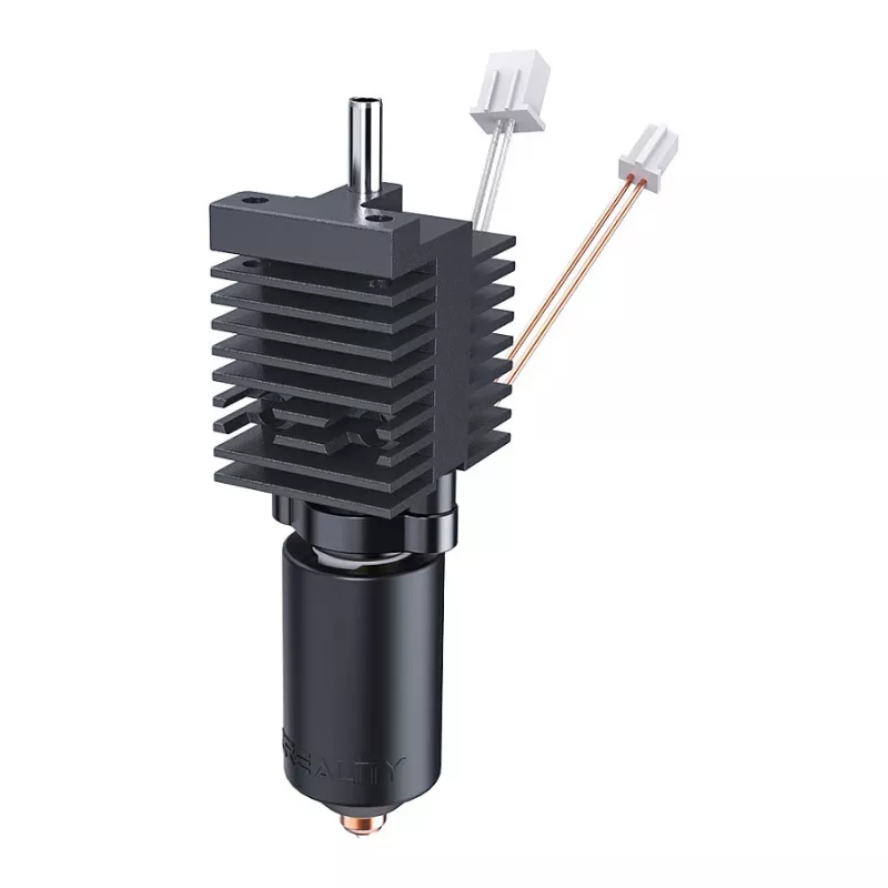 Bloque calefactor para impresora 3D Creality K2 – Creality 4001030157, negro, 1 ud.