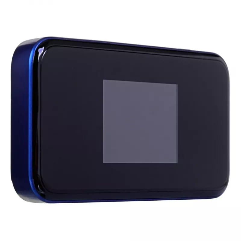 Router de red móvil ZTE MU5001 — portátil, Wi‑Fi 6 de 5 GHz, batería de 4500 mAh, SDX55, NanoSIM, descarga de 3,8 Gbit/s