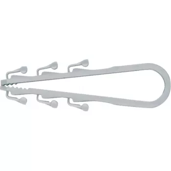 Abrazadera para cables Fischer 58155
