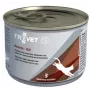 TROVET Hepatic HLD con pollo - Alimento húmedo para gatos - 200 g