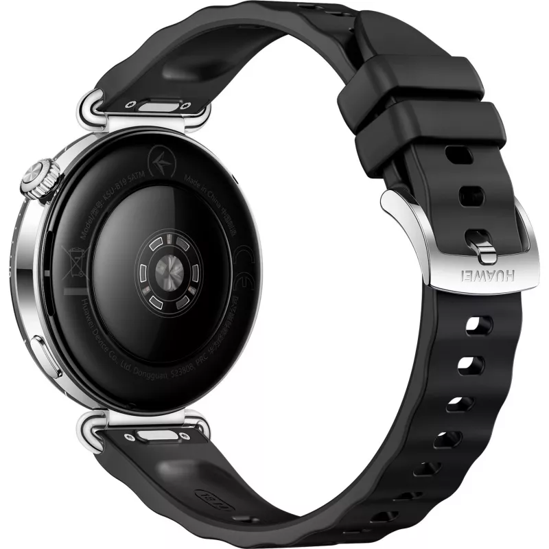 Smartwatch Huawei GT6 1,32 pulgadas AMOLED 466x466 pantalla táctil Negro
