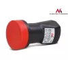 Convertidor individual de satélite MACLEAN MCTV-668 LNB de salida única