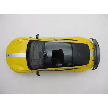 Modelo de coche clásico Xiaomi BHR08KQGL premontado a escala 1:18 — 284×110×82,5 mm