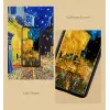 Funda protectora iKins para Samsung Galaxy S21+ — negra