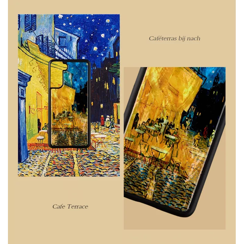 Funda protectora iKins para Samsung Galaxy S21+ — negra